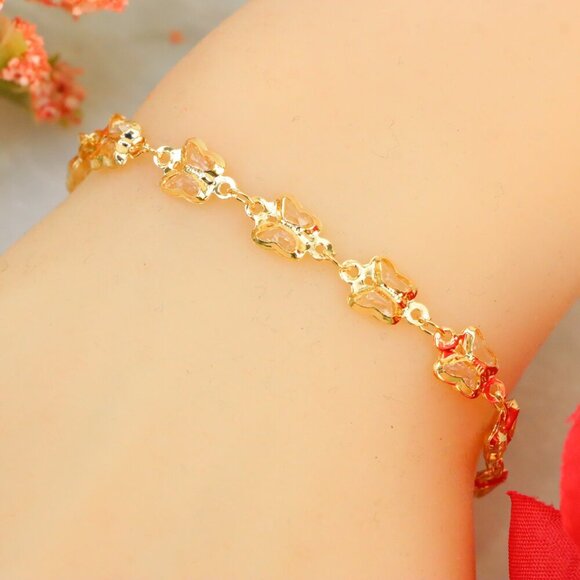 "New Beautiful Design Bracelet for Women/Girls, Gift, B537 - Picture 2 of 10